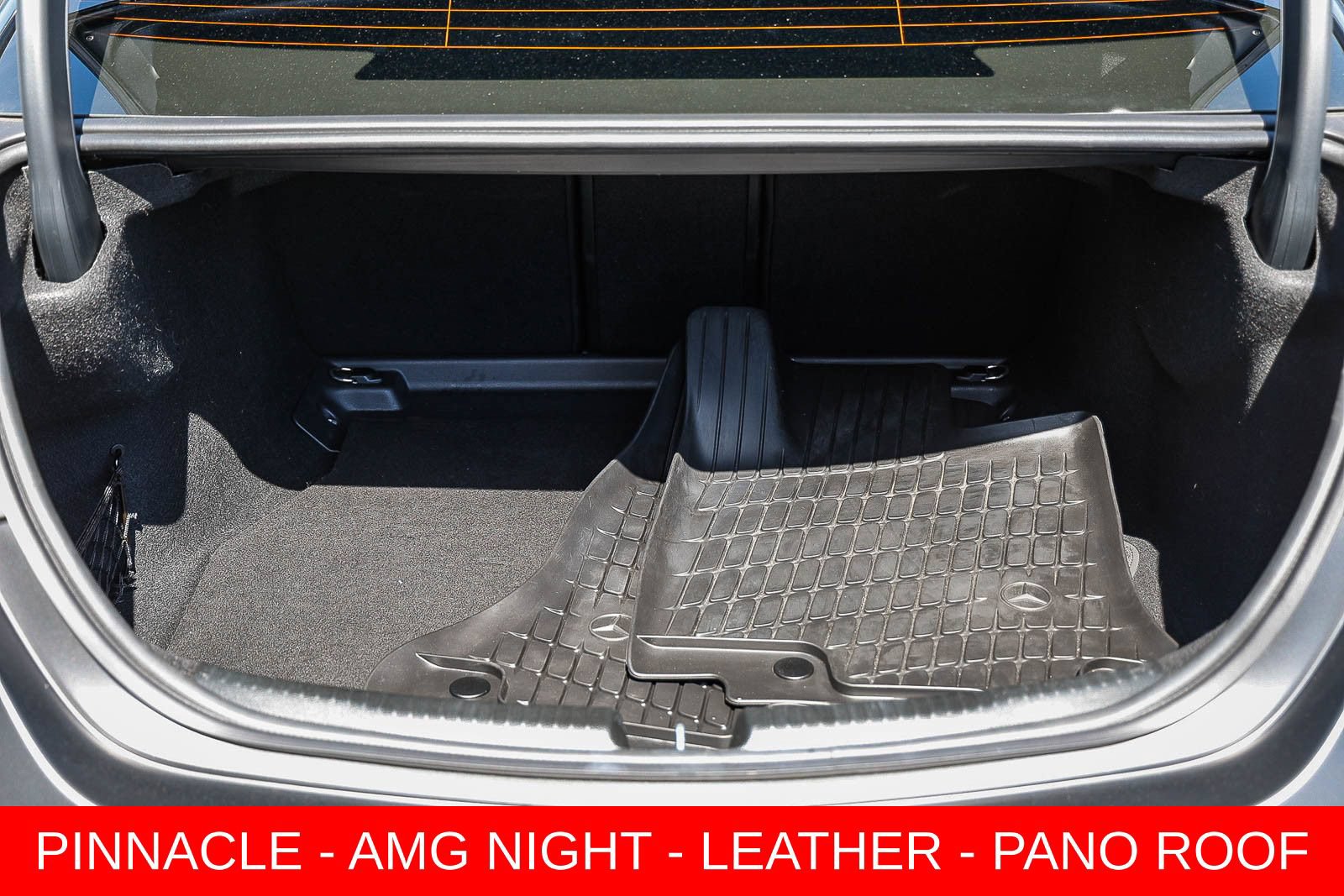 Used 2024 Mercedes-Benz C 43 AMG 4MATIC Sedan image 27