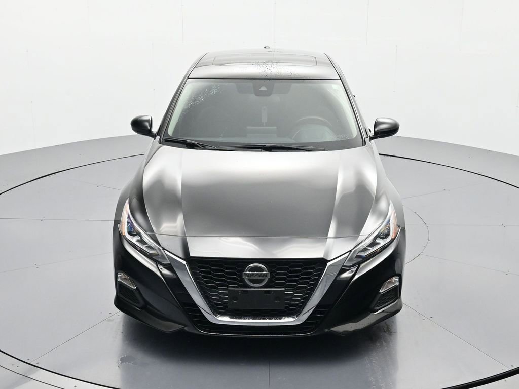 Certified 2022 Nissan Altima 2.5 SV w/ SV Premium Package FWD image 28