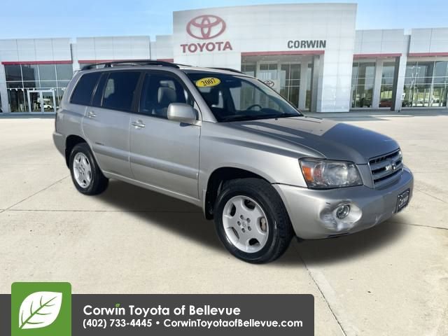 Used 2007 Toyota Highlander Limited image 7