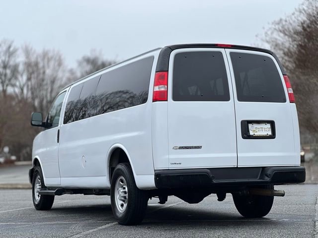 Used 2023 Chevrolet Express 3500 LS image 7