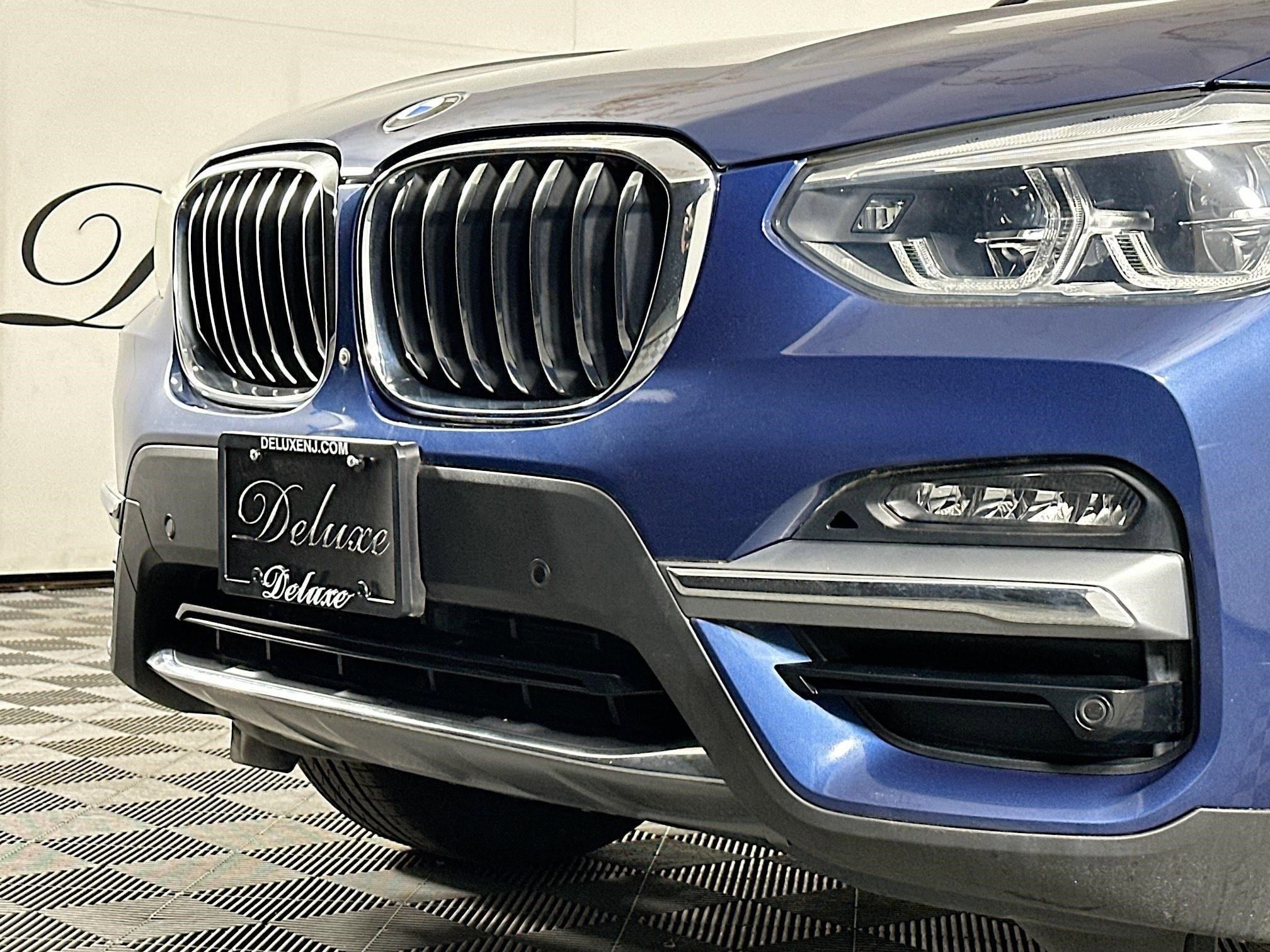 Used 2020 BMW X3 xDrive30e w/ Executive Package AWD/4WD image 33