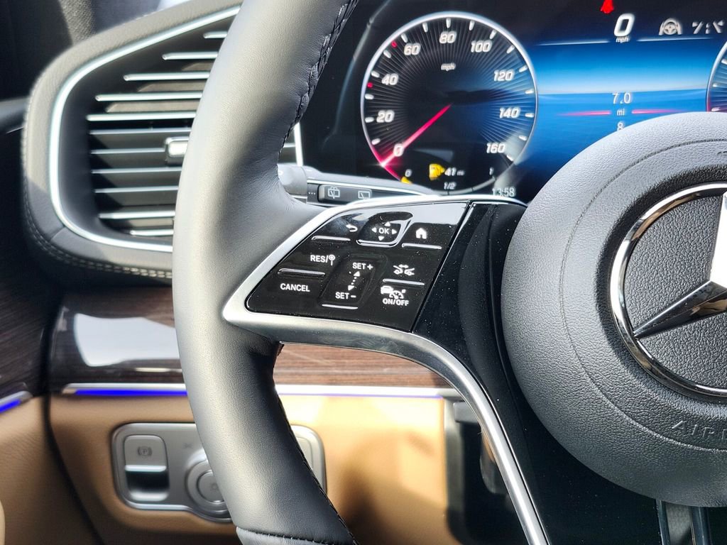 New 2026 Mercedes-Benz GLE 350 4MATIC image 31