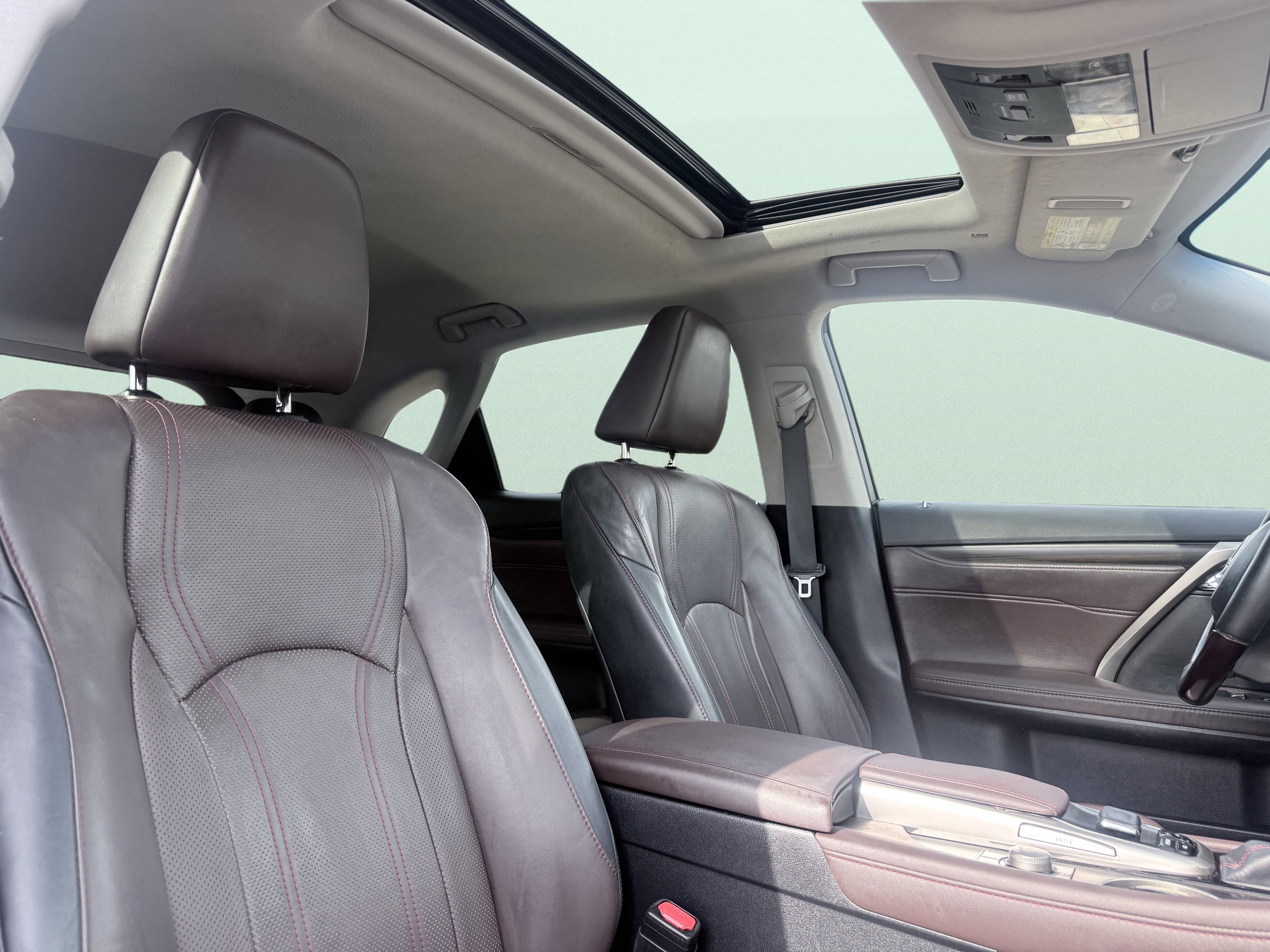 Used 2017 Lexus RX 350 FWD image 47