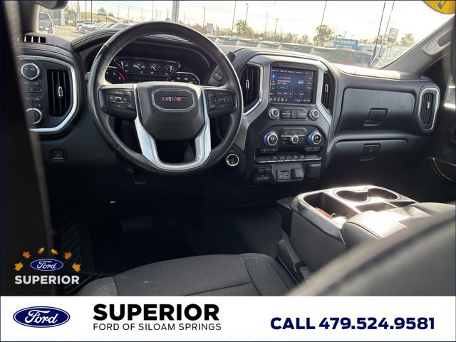 Used 2023 GMC Sierra 2500 SLE w/ SLE Value Package; image 20