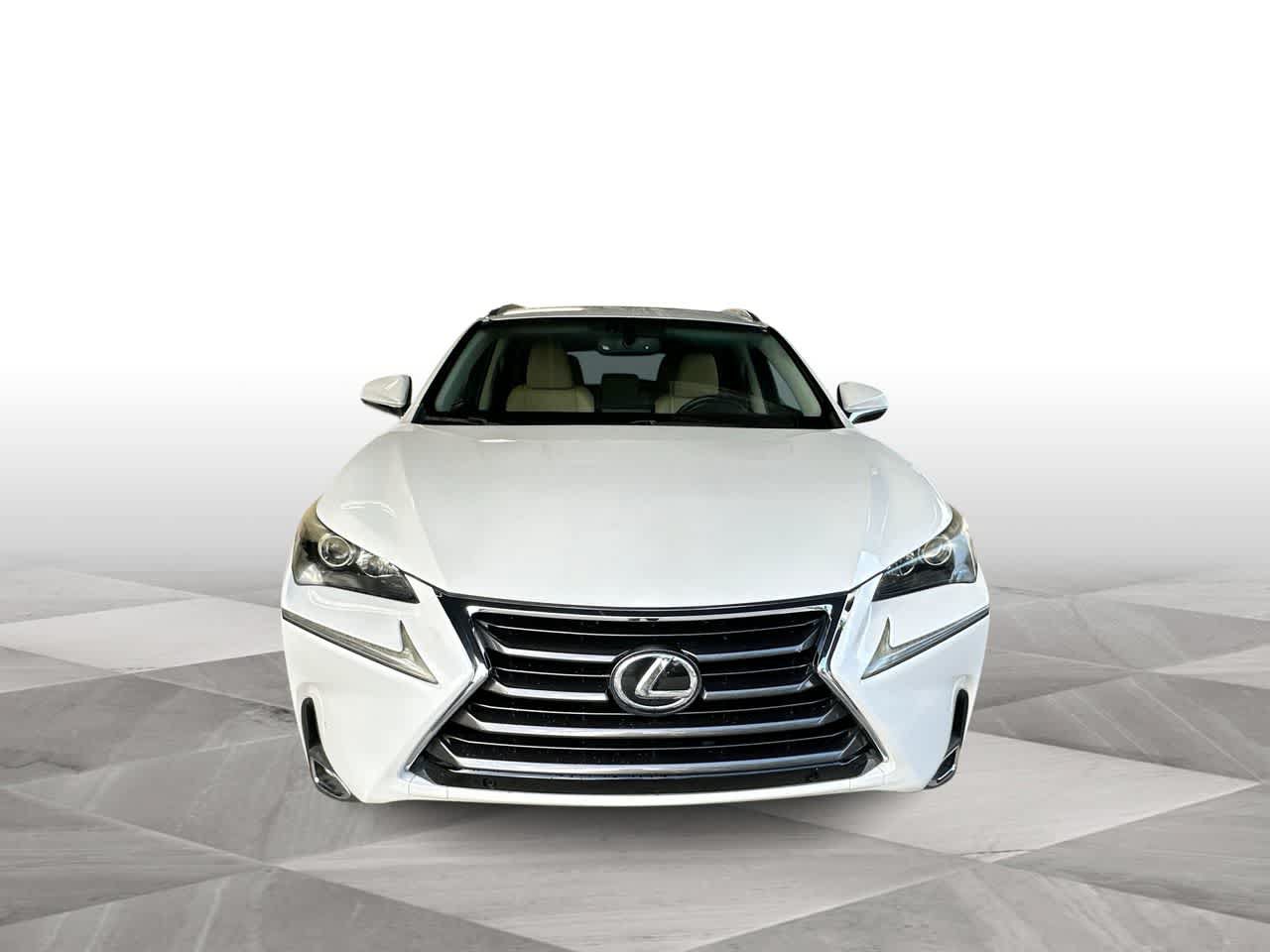 Used 2015 Lexus NX 200t FWD w/ Luxury Package image 3