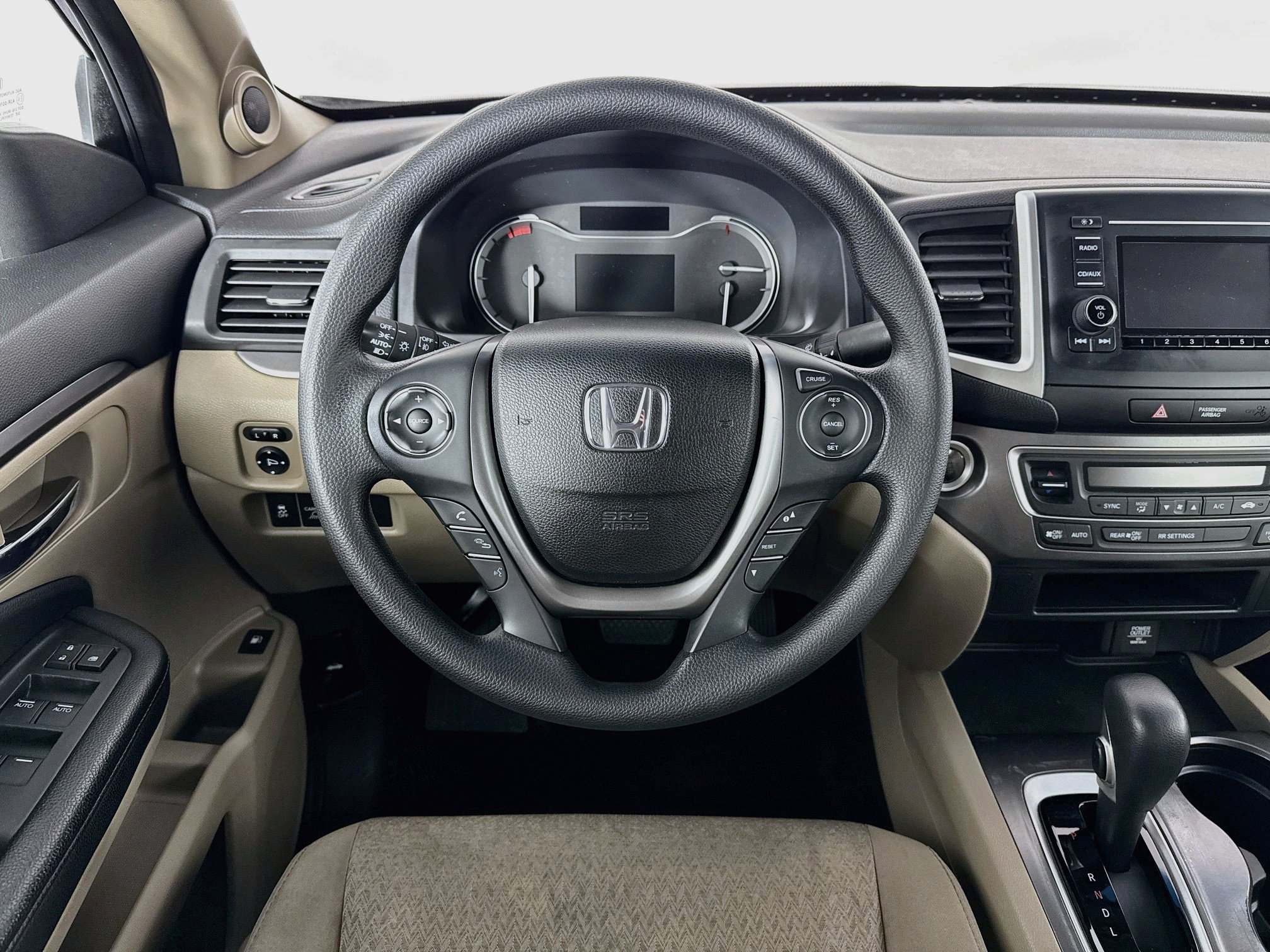 Certified 2017 Honda Ridgeline RTS image 20