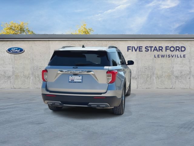 Used 2021 Ford Explorer XLT w/ Equipment Group 202A RWD image 7