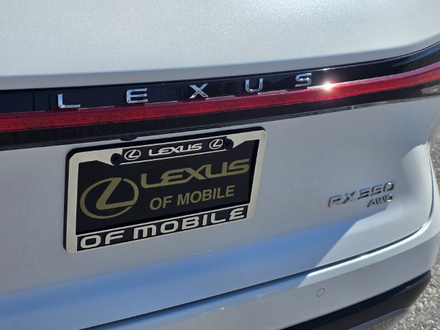 Certified 2023 Lexus RX 350 Premium w/ Accessory Package (A2) AWD/4WD image 30