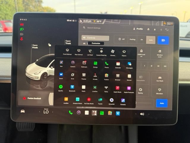 Used 2022 Tesla Model 3 Long Range AWD/4WD image 14