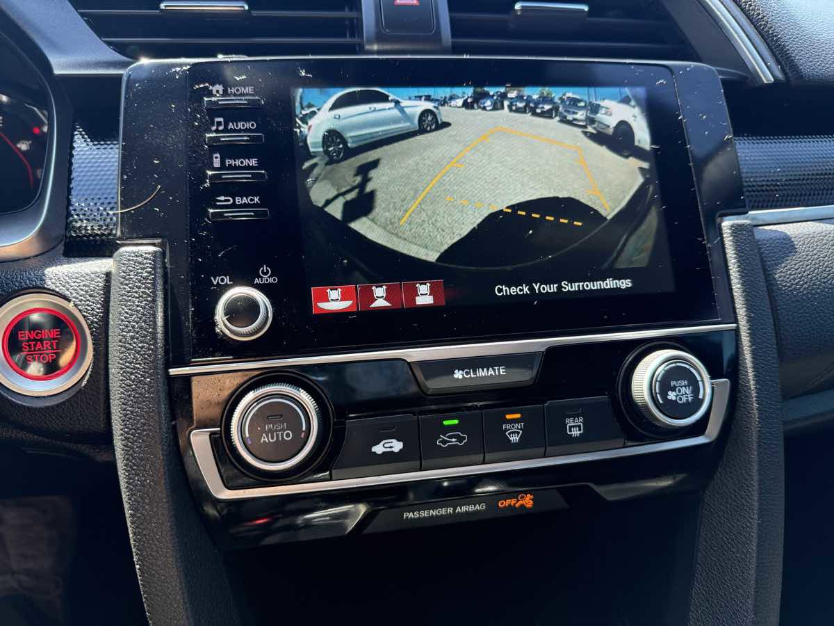 Used 2021 Honda Civic Sport image 15