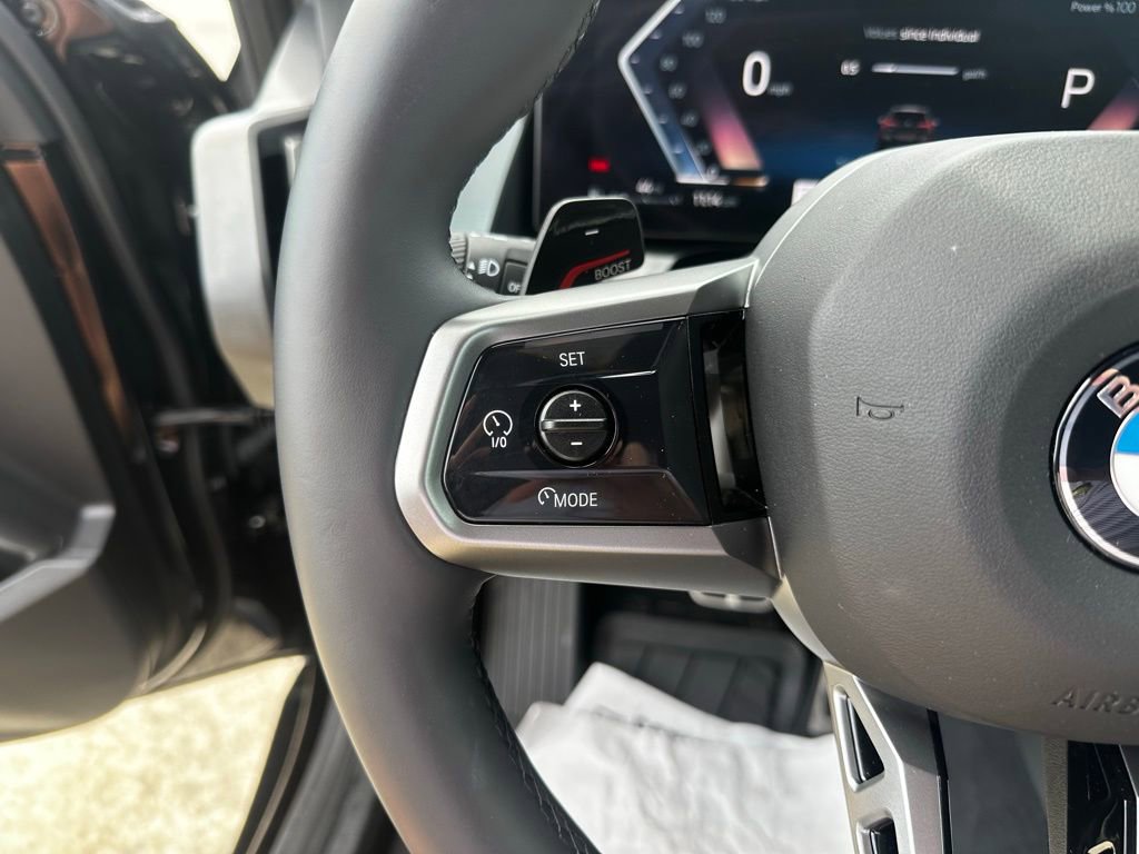 Certified 2025 BMW X3 xDrive30i w/ Premium Package image 13