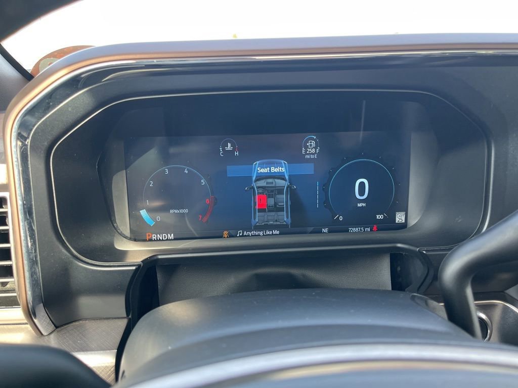 Used 2024 Ford F350 King Ranch w/ Chrome Package image 17