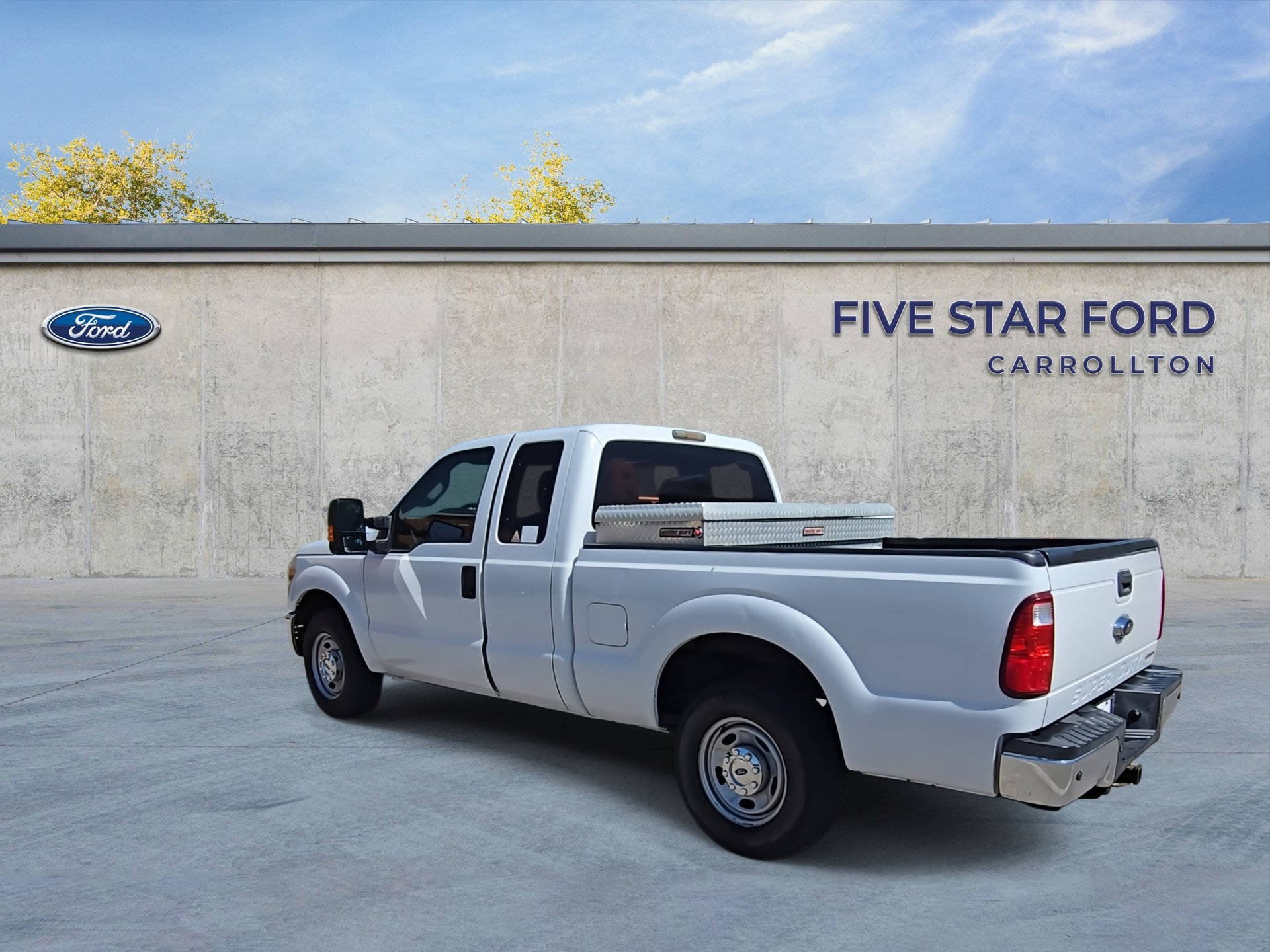 Used 2016 Ford F250 XL w/ Power Equipment Group image 6