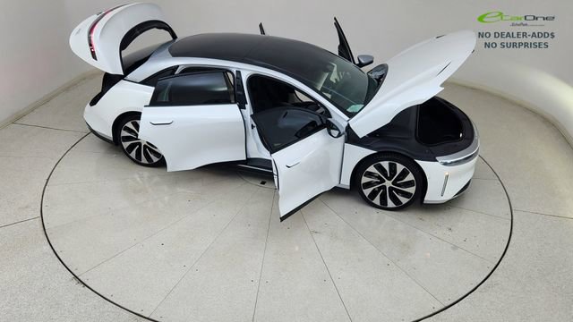 Used 2022 Lucid Air Grand Touring AWD/4WD image 85