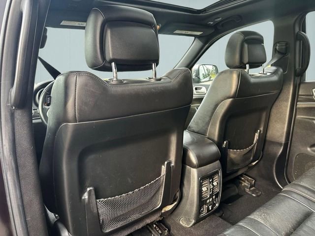 Used 2019 Jeep Grand Cherokee Limited w/ Luxury Group II AWD/4WD image 25