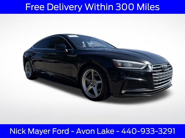 Used 2018 Audi A5 2.0T Premium Plus w/ Premium Plus