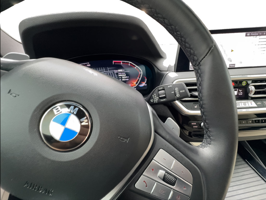 Used 2023 BMW X3 sDrive30i w/ Convenience Package RWD image 45