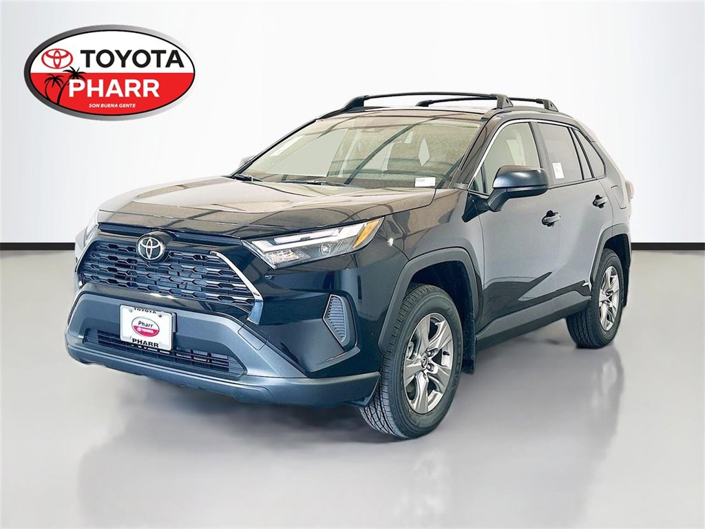 New 2025 Toyota RAV4 LE image 1