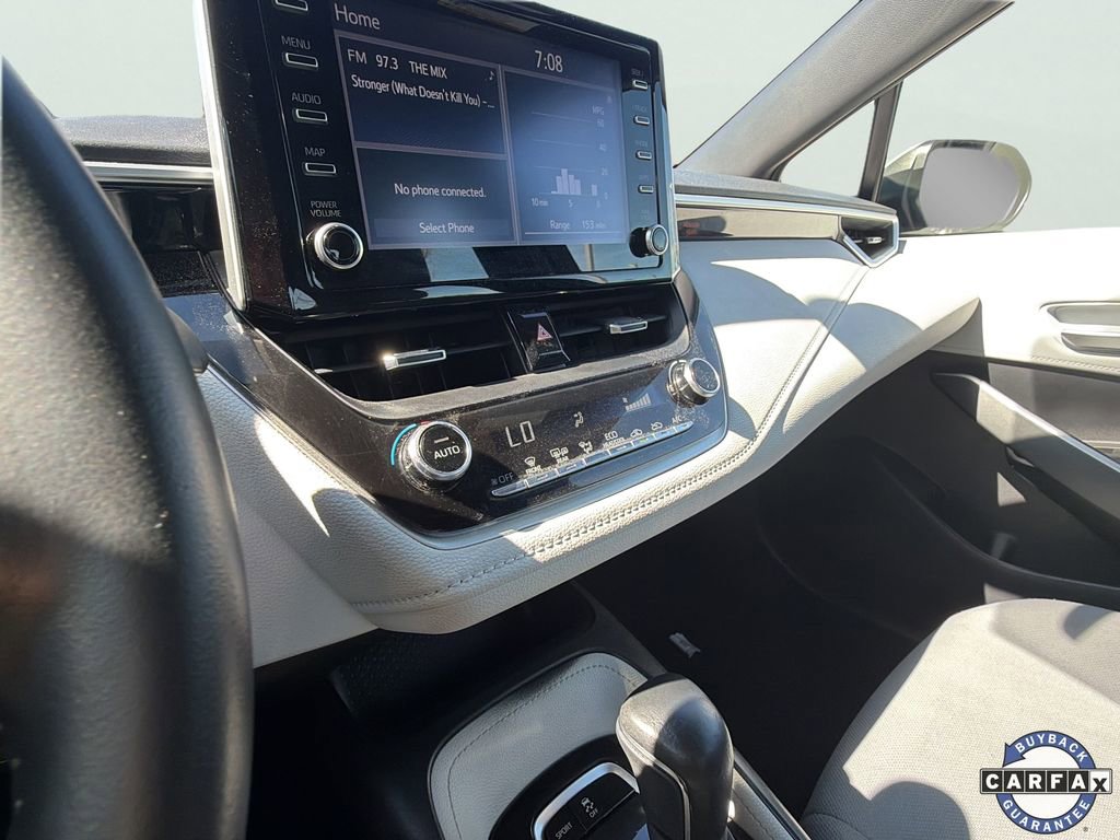 Used 2020 Toyota Corolla SE image 29