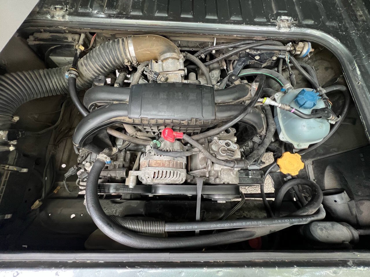 Used 1987 Volkswagen Vanagon GL RWD image 16