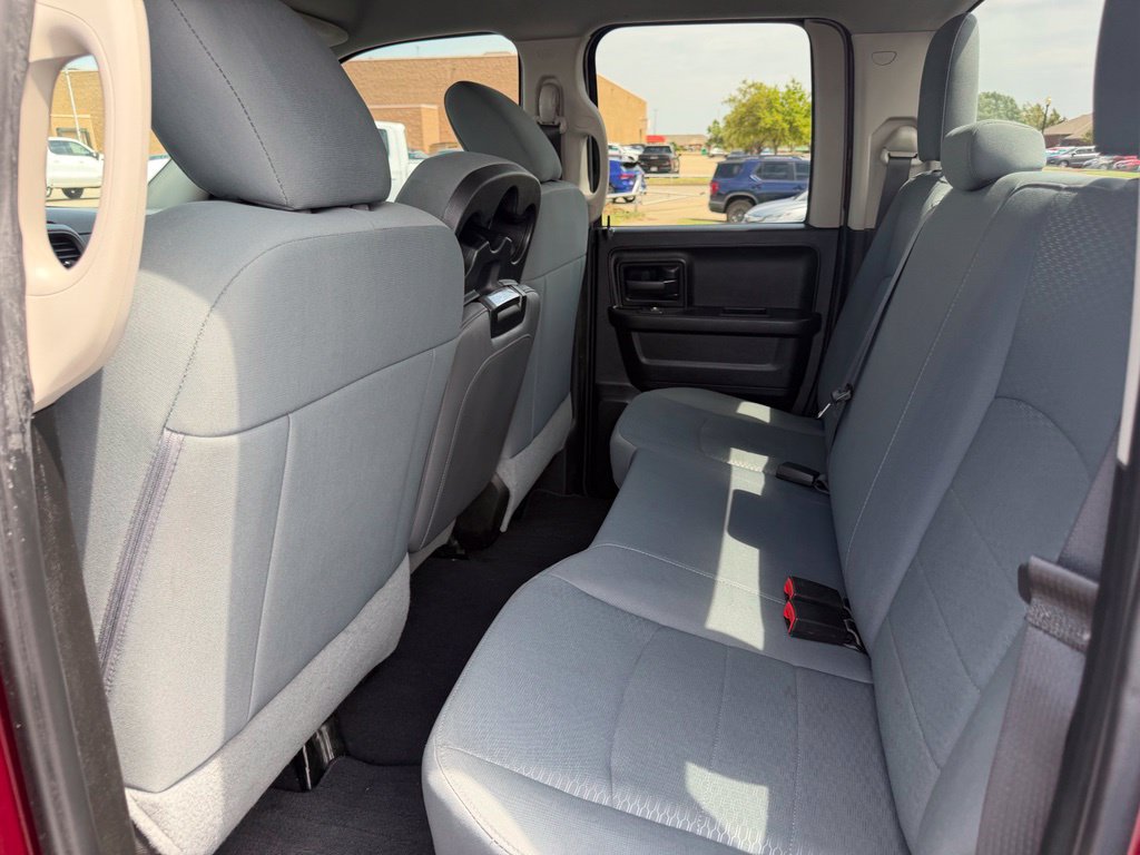 Used 2019 RAM 1500 Tradesman w/ Popular Equipment Group RWD image 20