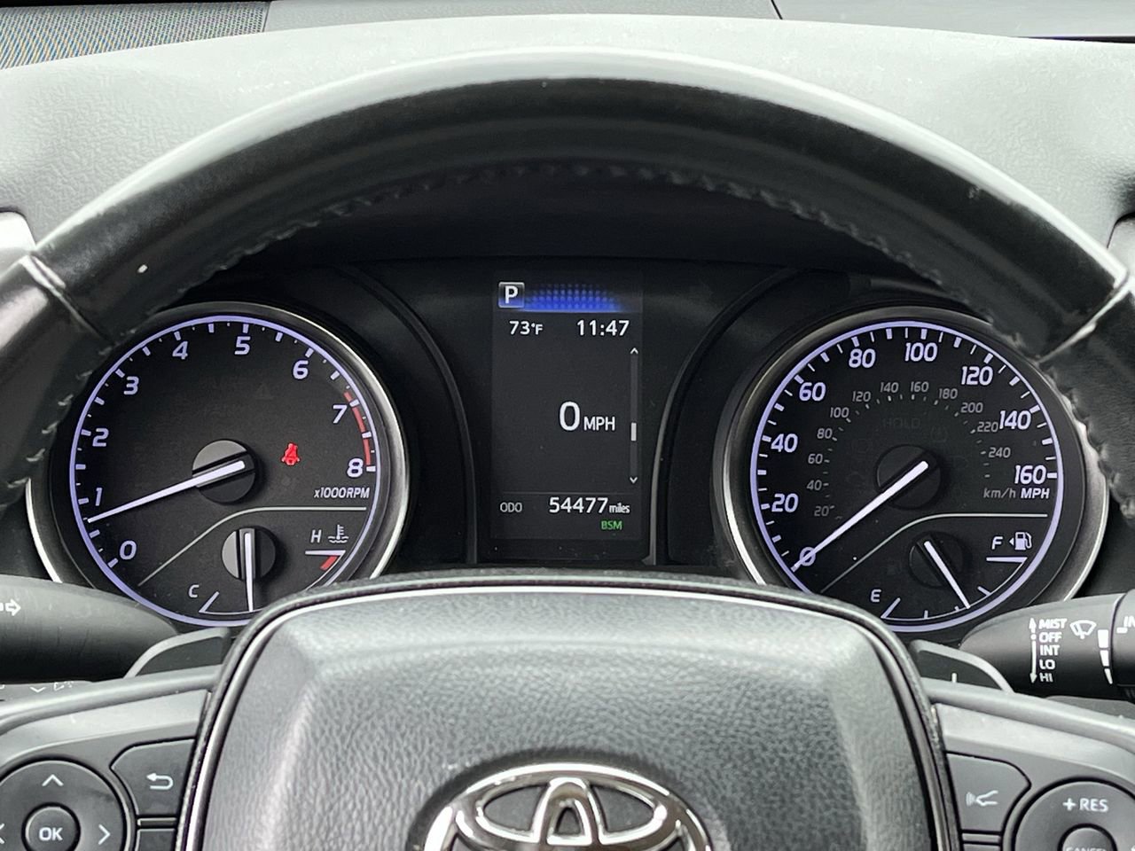 Used 2024 Toyota Camry SE w/ Convenience Package FWD image 13