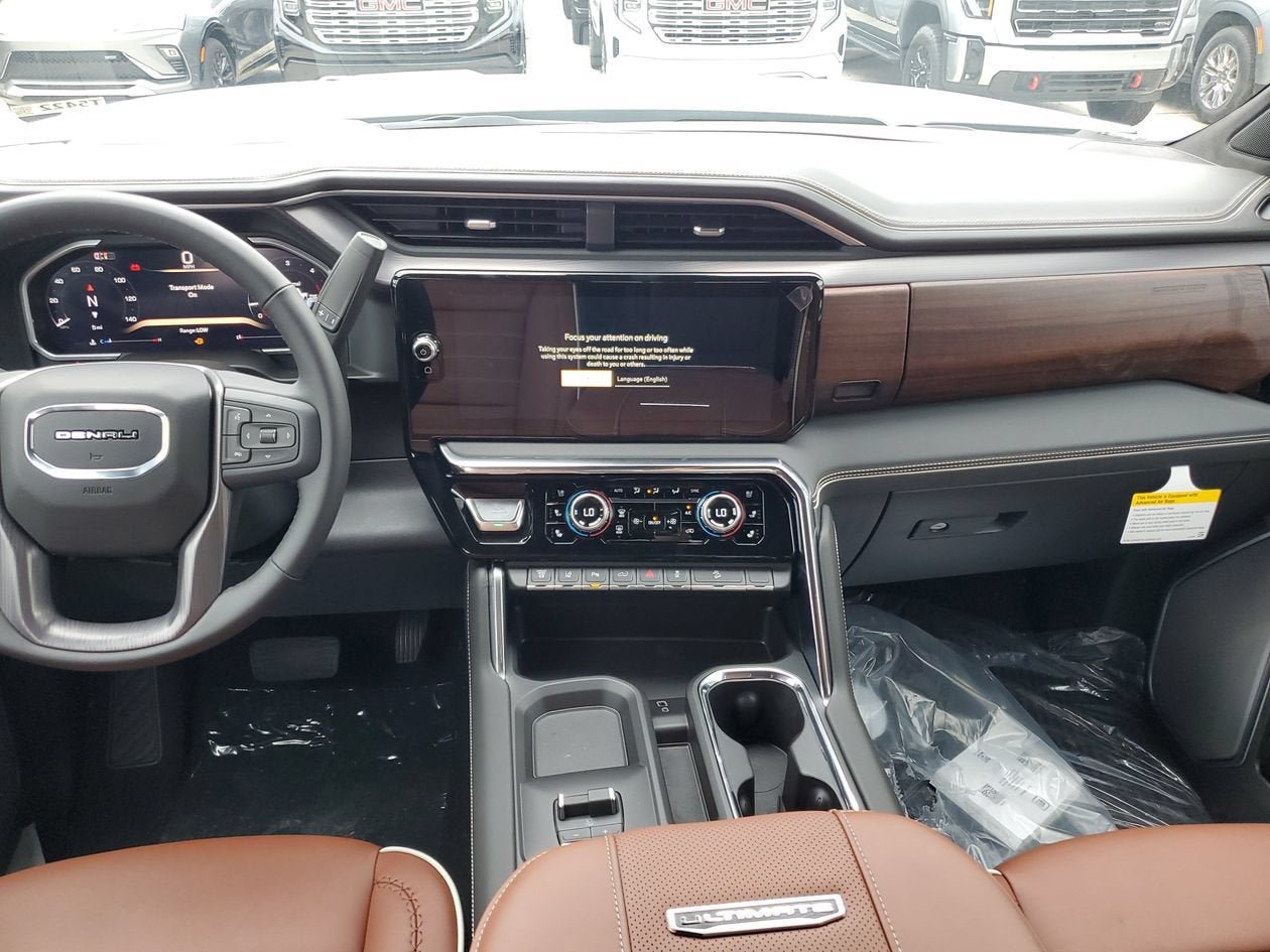 New 2026 GMC Sierra 3500 Denali Ultimate AWD/4WD image 15