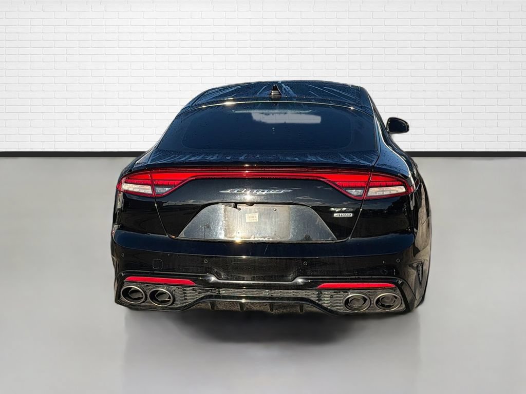 Used 2022 Kia Stinger GT-Line w/ Sun & Sound Package AWD/4WD image 7