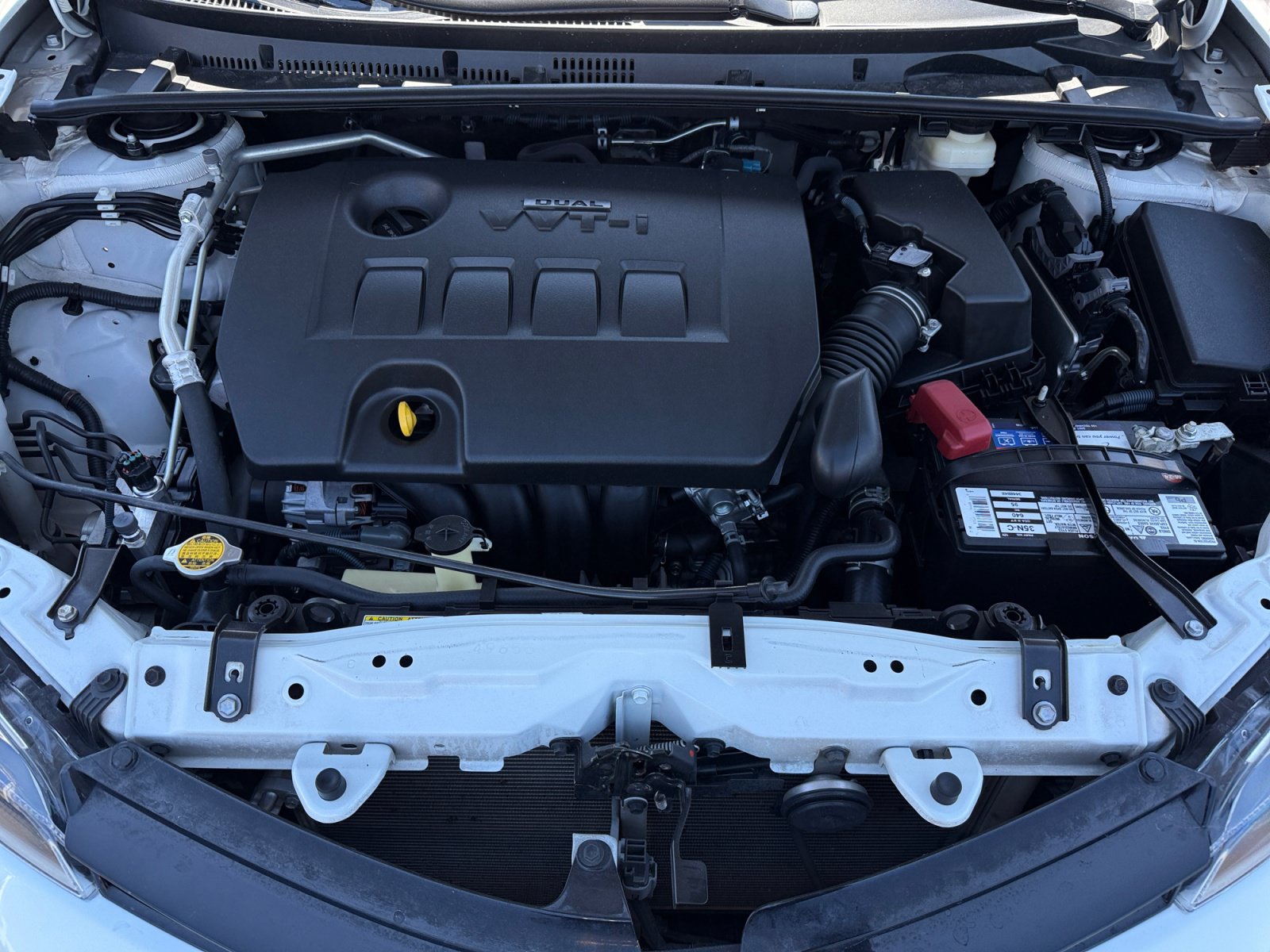 Used 2017 Toyota Corolla LE w/ Carpet Mat Package (TMS) FWD image 20