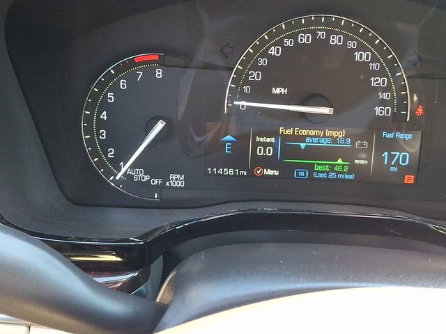 Used 2018 Cadillac XT5 Premium Luxury FWD image 21
