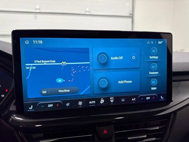 New 2026 Ford Escape ST-Line w/ Tech Pack #1 AWD/4WD image 24