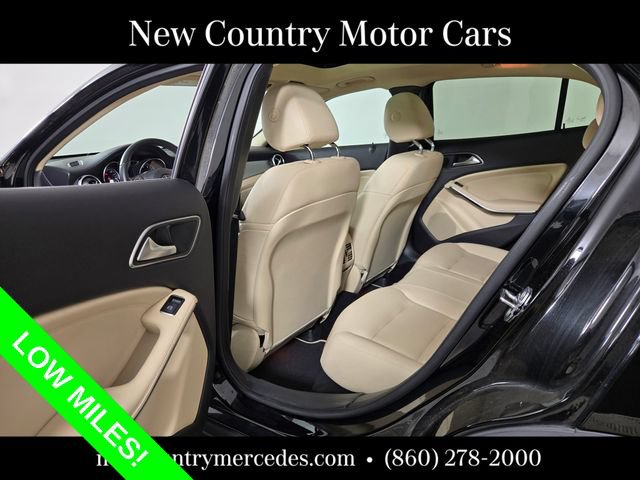 Certified 2018 Mercedes-Benz GLA 250 4MATIC image 16