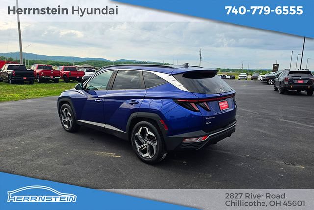 Used 2022 Hyundai Tucson SEL w/ Convenience Package FWD image 5