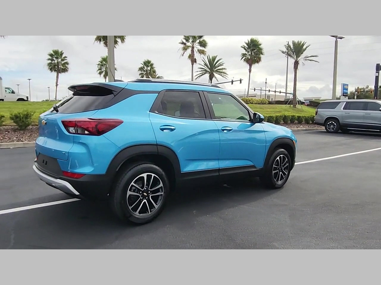 New 2026 Chevrolet TrailBlazer LT image 18