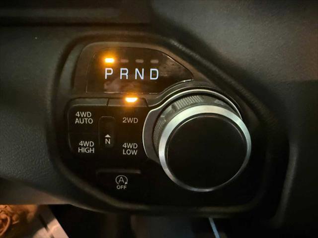 Certified 2023 RAM 1500 Big Horn AWD/4WD image 35