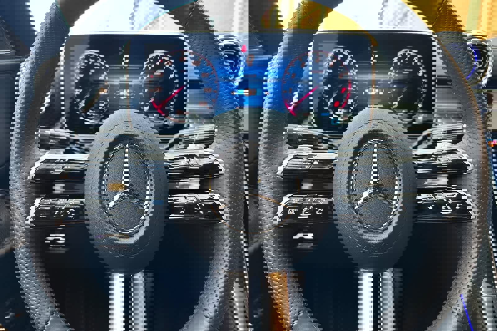 Certified 2025 Mercedes-Benz C 300 4MATIC Sedan image 22