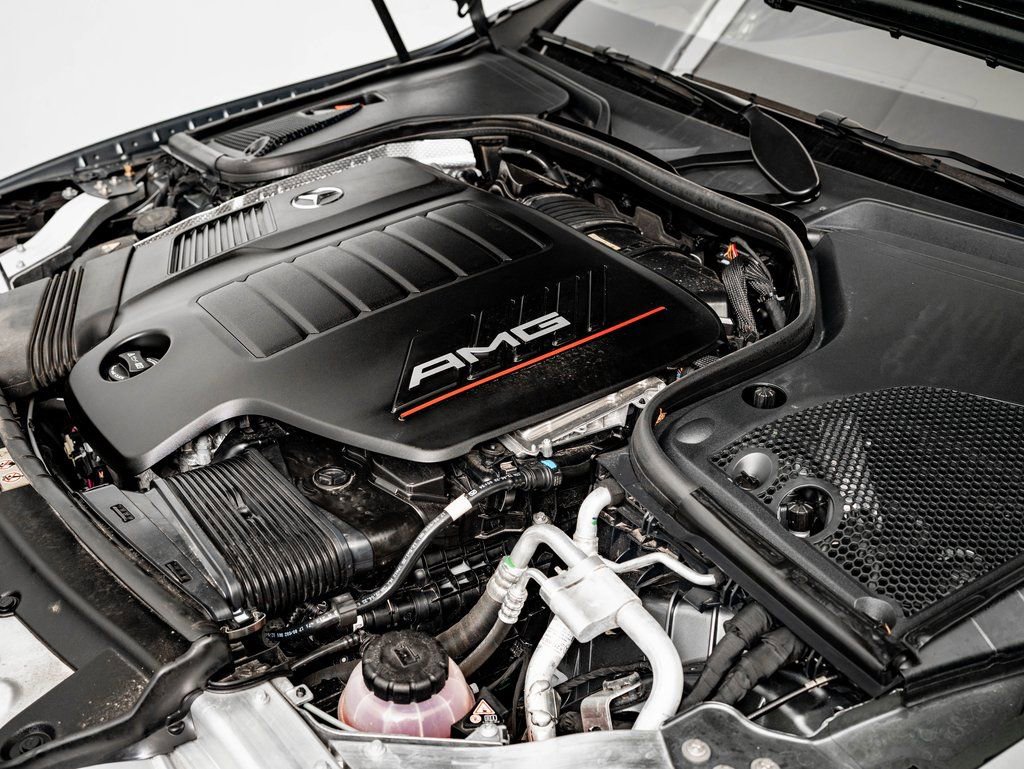 Certified 2023 Mercedes-Benz E 53 AMG 4MATIC Sedan image 46