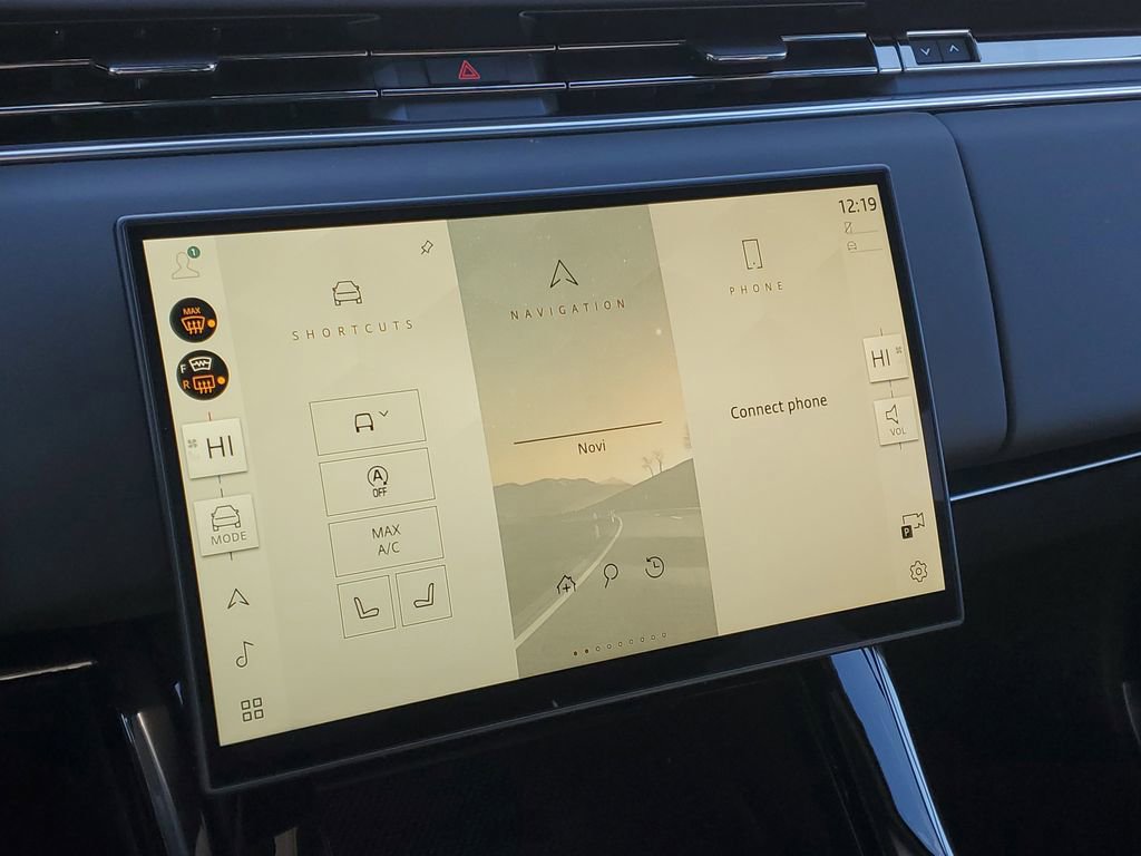 New 2026 Land Rover Range Rover Sport SE image 20