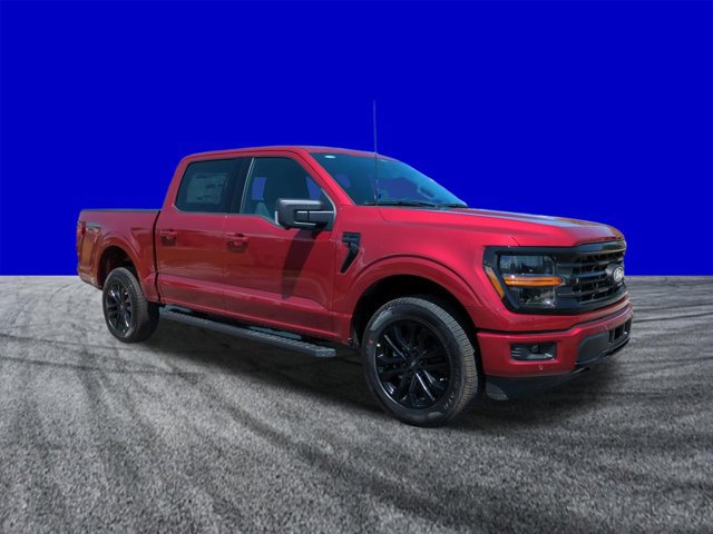 New 2026 Ford F150 XLT w/ Equipment Group 302A MID AWD/4WD image 2