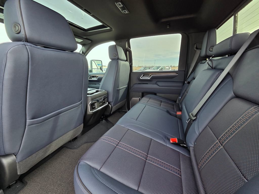 New 2026 Chevrolet Silverado 3500 High Country w/ Technology Package image 30