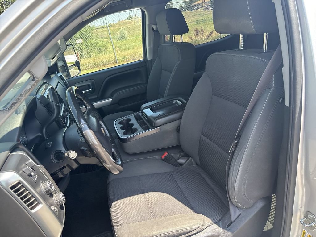Used 2016 Chevrolet Silverado 3500 LT w/ Z71 Package, Off-Road AWD/4WD image 22