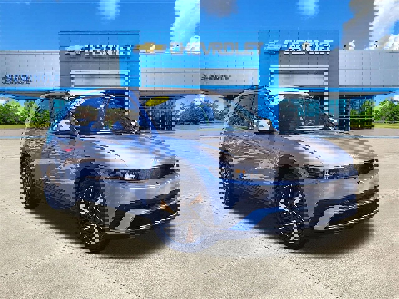 Used 2025 Hyundai Ioniq 5 SEL image 31