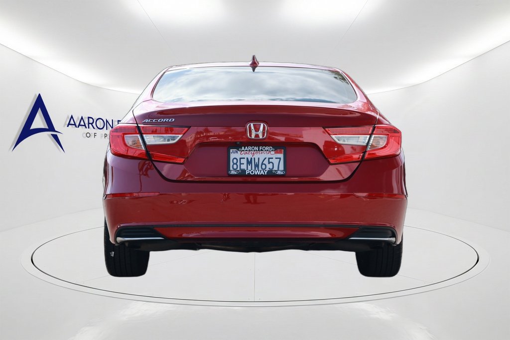 Used 2018 Honda Accord EX-L image 5