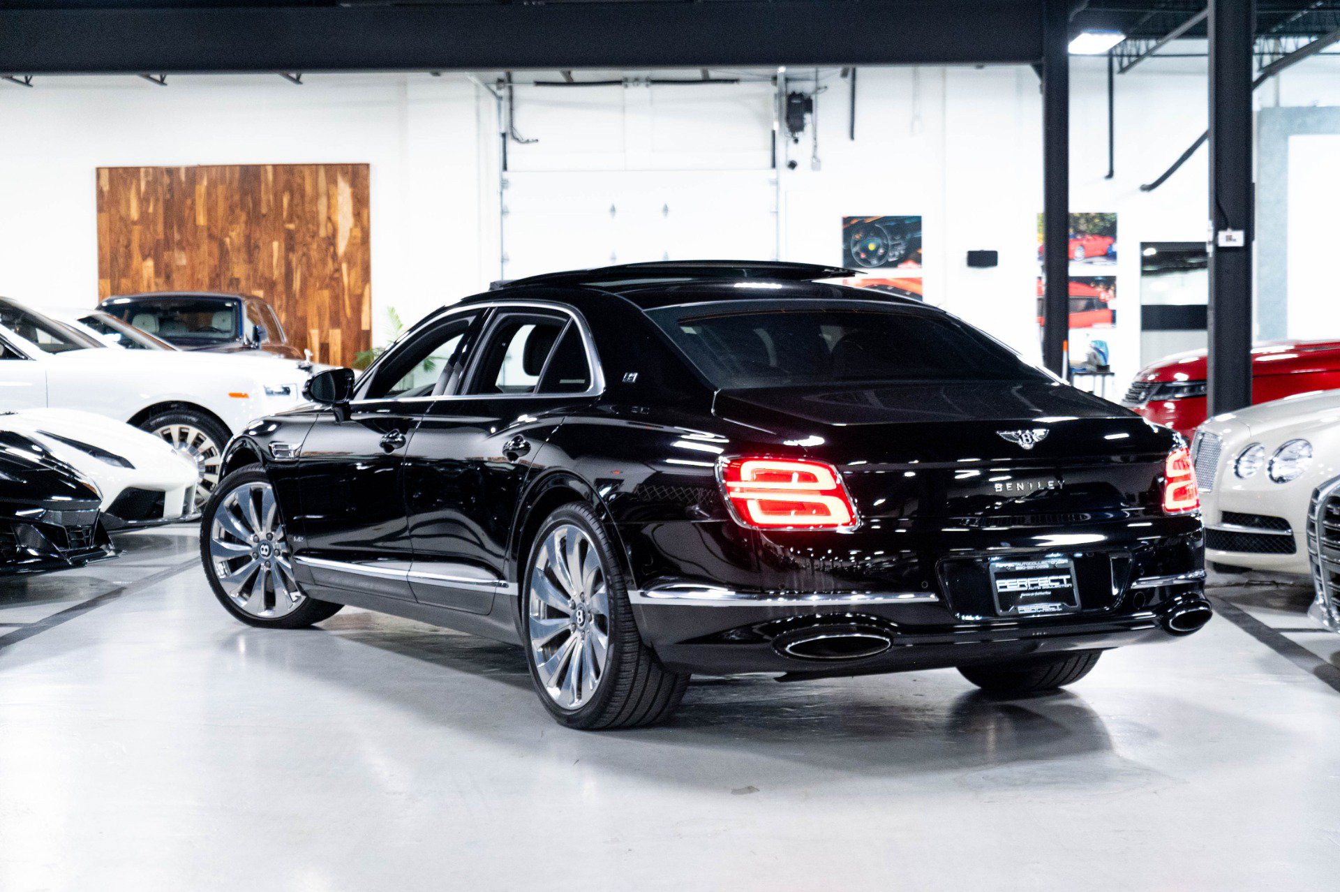 Used 2020 Bentley Flying Spur W12 AWD/4WD image 80