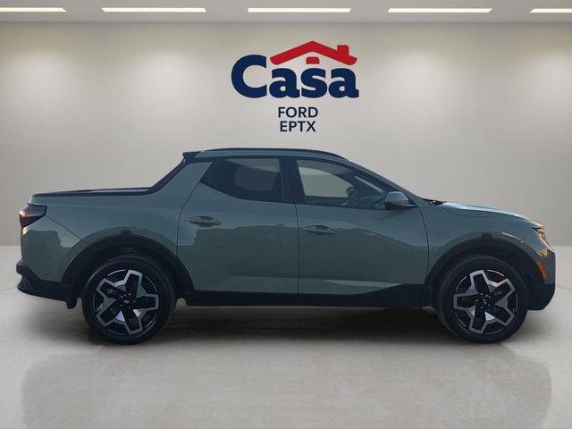 Used 2022 Hyundai Santa Cruz Limited image 2