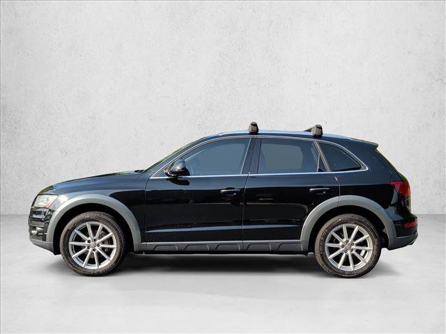 Used 2017 Audi Q5 2.0T Premium Plus w/ Premium Plus Package AWD/4WD image 7