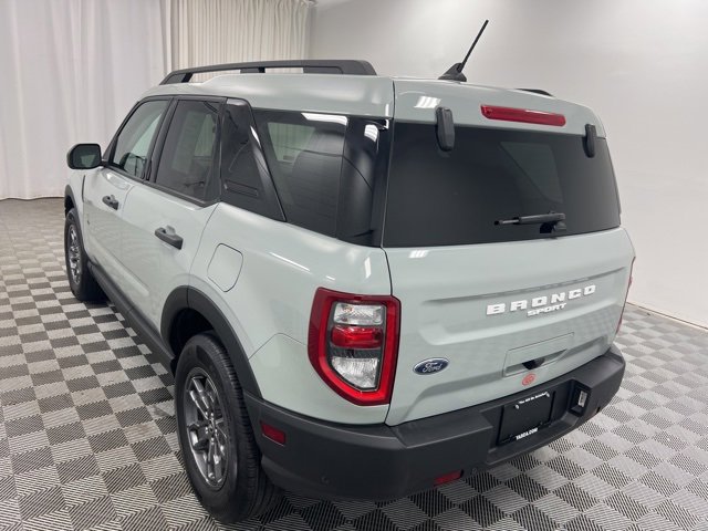 Used 2023 Ford Bronco Sport Big Bend w/ Convenience Package image 6