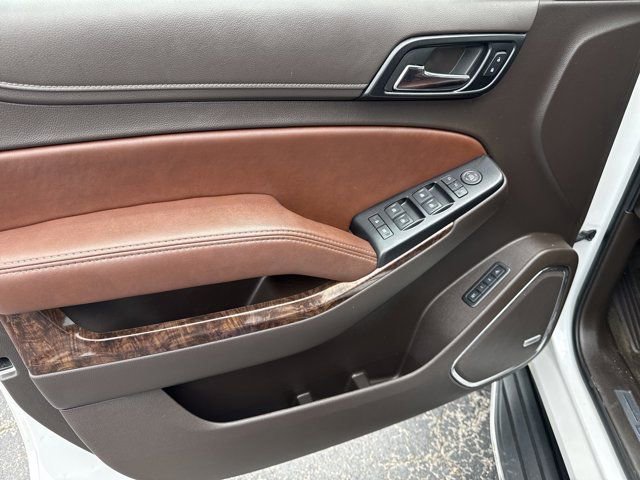 Used 2016 Chevrolet Suburban LTZ AWD/4WD image 16