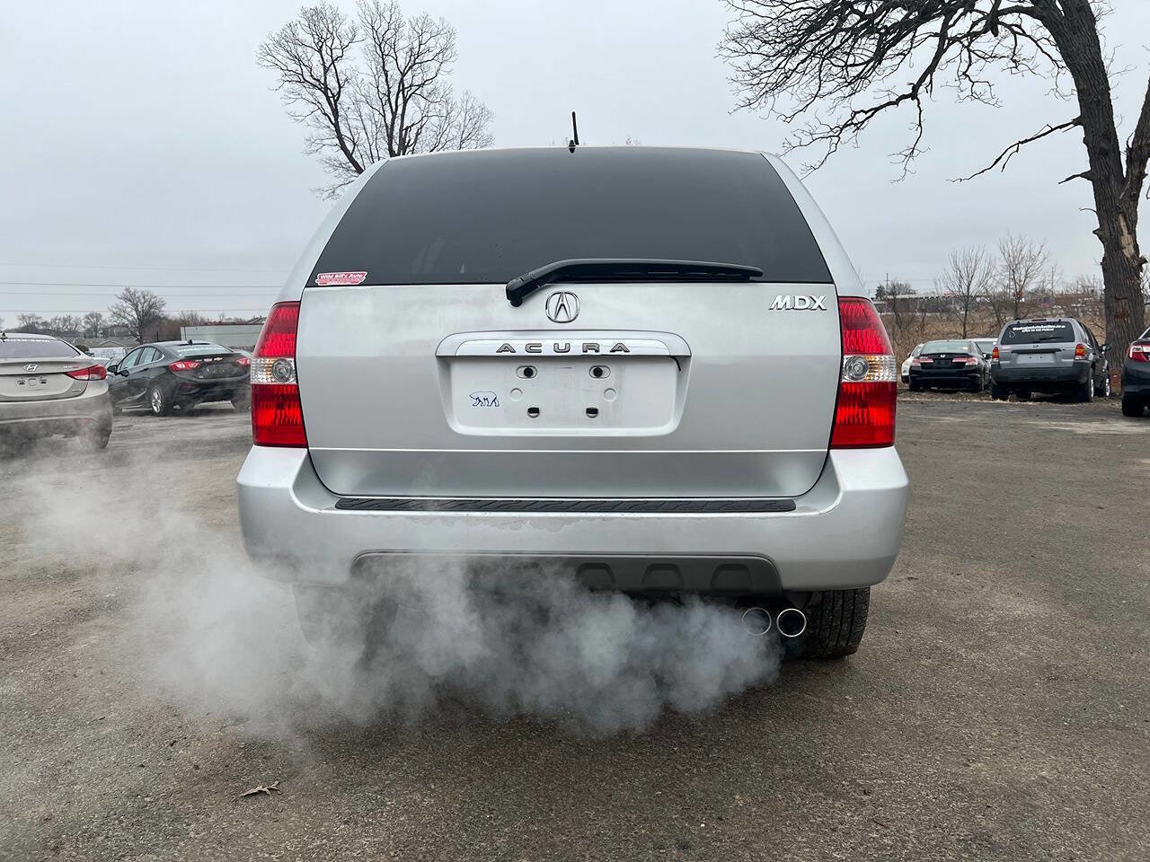 Used 2001 Acura MDX Touring image 5