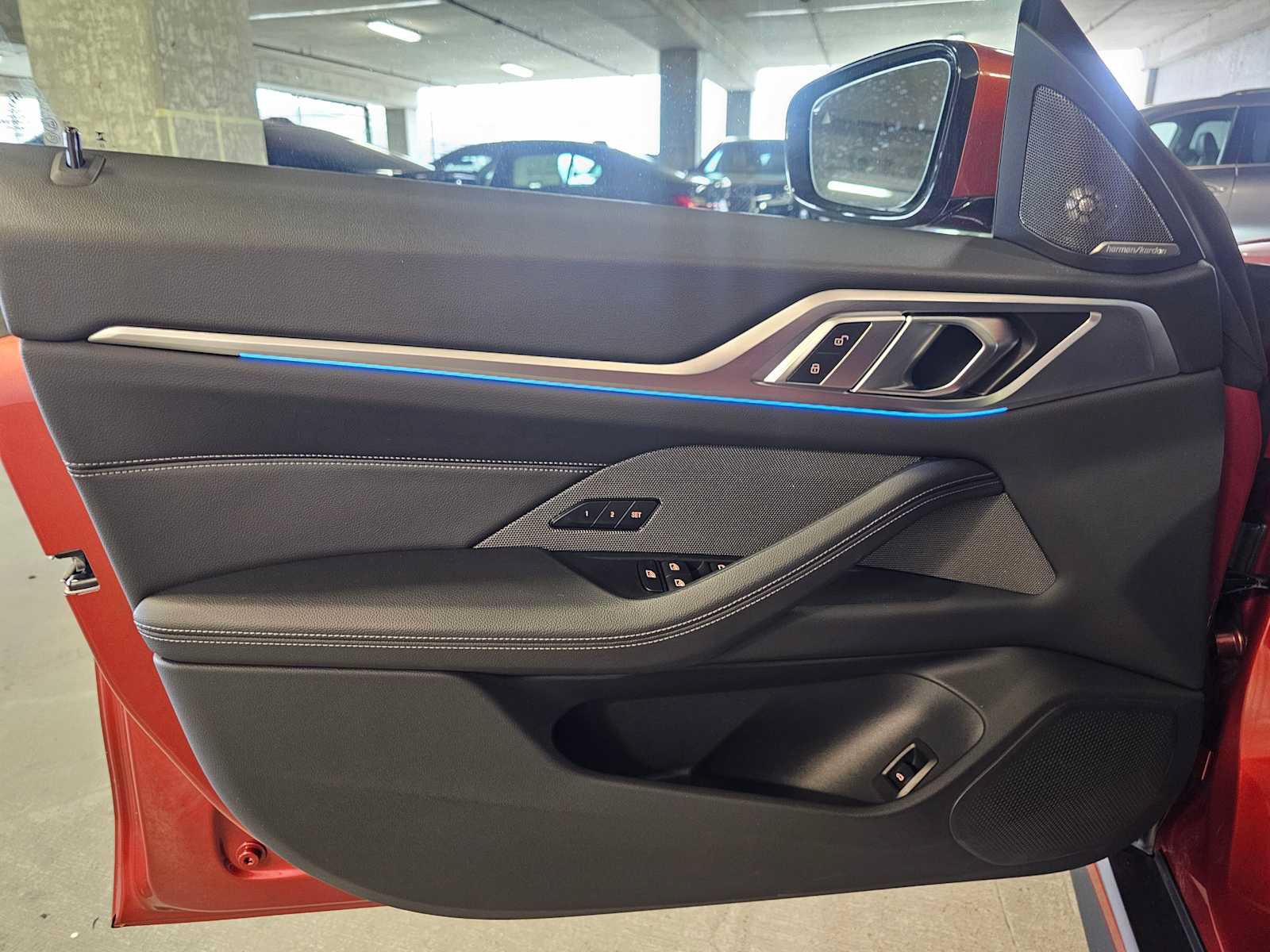Certified 2023 BMW i4 eDrive35 w/ Premium Package RWD image 25